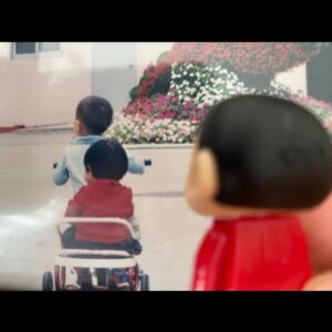 Kim Hyang-gi Instagram - 애기김향기 짱구설