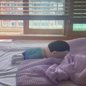 Kim Hyang-gi Instagram - 알수없는조합 맹글기