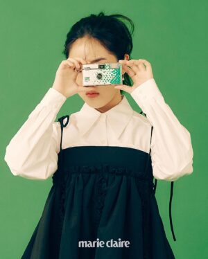 Kim Hyang-gi Instagram - #마리끌레르