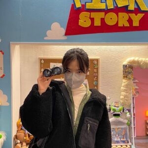 Kim Hyang-gi Instagram - Gotcha!👀