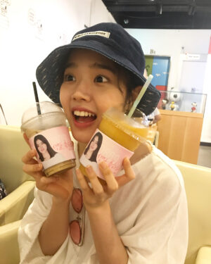Kim Hyang-gi Instagram - 😀