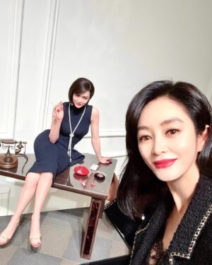 Kim Hye-soo Instagram - 