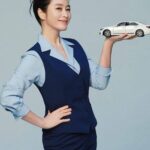 Kim Hye-soo Instagram - axa 다이렉트 자동차보험