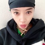 Kim Hye-soo Instagram - 감기 조심하세요~