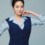 Kim Hye-soo Instagram - axa 다이렉트 자동차보험