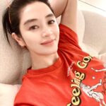 Kim Hye-soo Instagram - 감기 조심하세요~