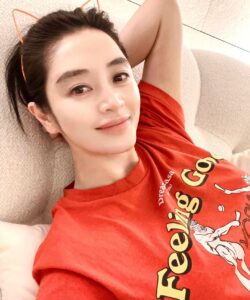 Kim Hye-soo Instagram - 감기 조심하세요~