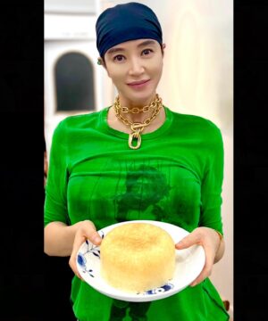 Kim Hye-soo Instagram - 감기 조심하세요~