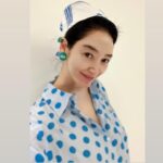 Kim Hye-soo Instagram - 친구들💙