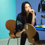 Kim Hye-soo Instagram - @chaochai.official #차오차이