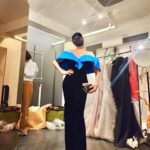 Kim Hye-soo Instagram - 청룡영화상 마지막 드레스 피팅 @stylist_boo @hyez_23