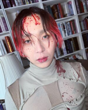Kim Hyo Jong Instagram - 