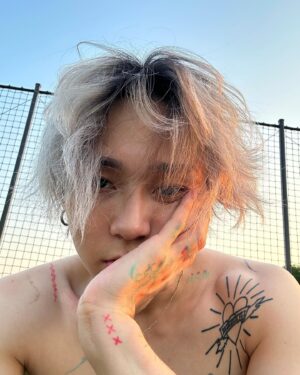 Kim Hyo Jong Instagram - 