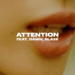 Kim Hyo-jong Instagram - Attention (Feat. DAWN, BLASÉ) Official Video OUT NOW on AT AREA YouTube Channel.❤️‍🔥