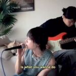 Kim Hyo-jong Instagram - 던 (DAWN) - Fallin’ (with. Kwaca) (Home Live) DAWN’s ’Fallin’ (with. Kwaca)’ Home Live is OUT NOW. Full version on DAWN OFFICIAL YouTube channel.