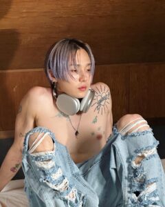 Kim Hyo-jong Instagram -