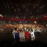 Kim Hyo-jong Instagram - with my new family 🇫🇷 @at____area