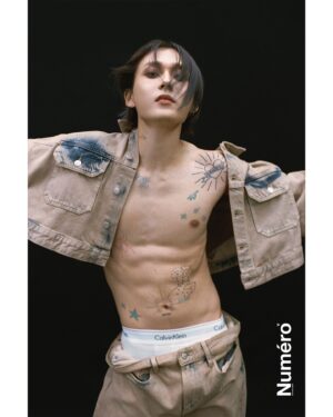 Kim Hyo Jong Instagram - @numero_netherlands 8th Issue Cover
