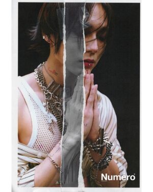 Kim Hyo Jong Instagram - @numero_netherlands 8th Issue Cover