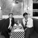 Kim Hyo-jong Instagram - 🖤🌟