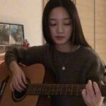 Kim Hyun-soo Instagram - 나의 외로움이 널 부를 때