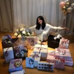 Kim Hyun-soo Instagram - 10주년 축하해 주셔서 진심으로 감사합니다!💖 덕분에 잊지 못할 행복한 하루가 되었어요! 축하해 주시고 응원해 주신 것에 어떻게 보답 드려야 할지 모르겠지만 앞으로 배우 김현수로서 더 좋은 모습 보여드릴 수 있도록 열심히 할게요😊 사랑해요💜