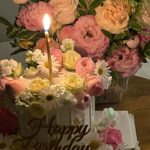 Kim Hyun-soo Instagram - 🎂