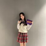Kim Hyun-soo Instagram - 아형학교로 전학왔어yo😎