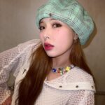 Kim Hyuna Instagram - 🤍
