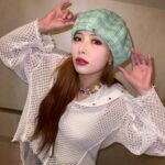 Kim Hyuna Instagram - 🤍
