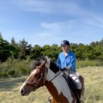 Kim Jae-kyung Instagram - 🌿🐴🌿