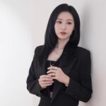Kim Ji-won Instagram - #bulgari #불가리 #불가리스튜디오 #Bzero1 ✨