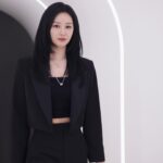 Kim Ji-won Instagram - #bulgari #불가리 #불가리스튜디오 #Bzero1 ✨