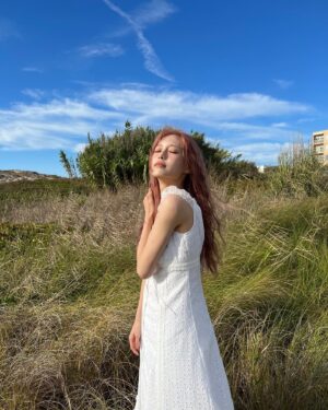 Kim Ji-woo Instagram - 🫧