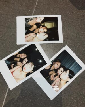 Kim Ji-woo Instagram - 