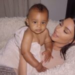 Kim Kardashian Instagram - My baby! My sweet, smart, silly, independent baby boy turns 5 years old today! I can’t tell you how blessed I feel to be your mom! Your calm energy is much appreciated in our house hold lol. You prove you can be the hulk, spider man or an archeologist any day of the week! I’ve never met someone who sleeps more than you do and one day I will show you the entire photo album I’ve made of your sleeps! I love you so much always and forever ♾️