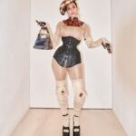 Kim Kardashian Instagram - Margiela Broken Doll
