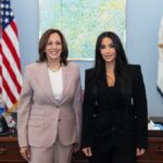 Kim Kardashian Instagram - Honored to join Vice President Harris, criminal justice advocates and four incredible small business owners who received pardons at the White House Second Chance event! We got to hear the lived experiences of how convictions impact your life from the pardon recipients and discussed the changes the Small Business Administration made to allow people with criminal convictions to take out loans! Much more to do but grateful for progress!