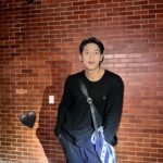 Kim Min-gyu Instagram - 🖤