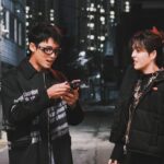 Kim Min-gyu Instagram - 💚LALALI💚