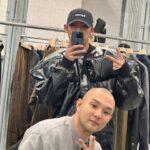 Kim Min-gyu Instagram - L.A. in February