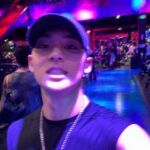 Kim Min-gyu Instagram - L.A. in February