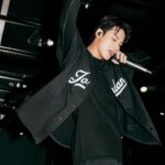 Kim Min-gyu Instagram - 🖤Jordan🖤
