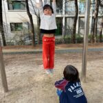 Kim Na-young Instagram - I love spring🌷