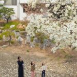 Kim Na-young Instagram – 사방을 둘러봐도 꽃인 아름다운 봄이다🌸🌷