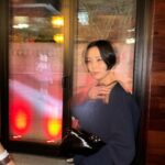 Kim Na-young Instagram - 구찌의 2024 봄-여름 앙코라 컬렉션 런칭 기념 파티에 다녀왔어요. 새로운 디렉터와 함께 하는 구찌 진짜 완전 사랑해요. ♥️🖤🍾🪩 #GucciAncora #GuvciSS24