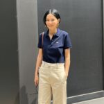 Kim Na-young Instagram – #광고 라코스테의 폴로셔츠를 입어봤어요. 어떤 컬러가 제일 맘에 드시나요? 🤍🌸🖤 #라코스테 #LACOSTE1933 #ReneDidItFirst