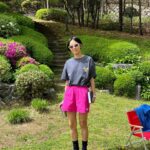 Kim Na-young Instagram - 코닥 입기 참 좋은 계절입니다☀️ 다들 메모 부탁해요💛💛💛💛 @kodakstyle_kr