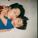 Kim Na-young Instagram - ❤️💙💛