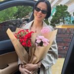 Kim Na-young Instagram - 🌷🌸🦄🩵🍫